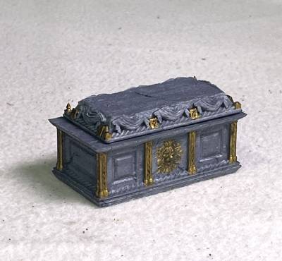 Stone Casket